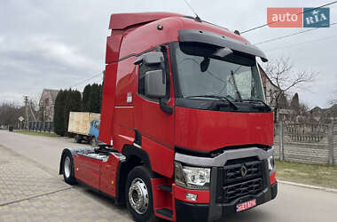 Тягач Renault Range T/T-Series  2015 в 