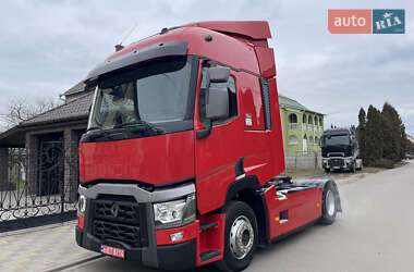 Тягач Renault Range T/T-Series  2015 в 