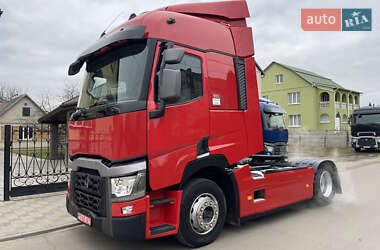 Тягач Renault Range T/T-Series  2015 в 