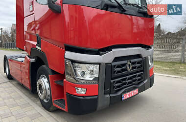 Тягач Renault Range T/T-Series  2015 в 