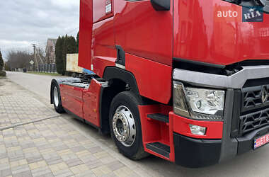 Тягач Renault Range T/T-Series  2015 в 