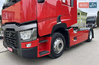 Тягач Renault Range T/T-Series  2015 в 