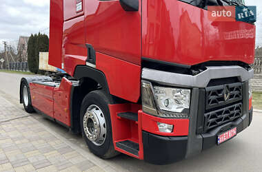 Тягач Renault Range T/T-Series  2015 в 