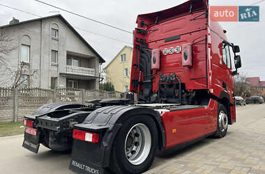 Тягач Renault Range T/T-Series  2015 в 