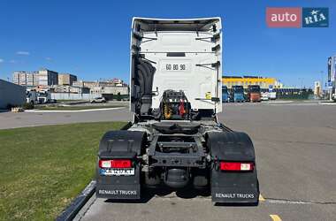Тягач Renault Range T/T-Series  2015 в 