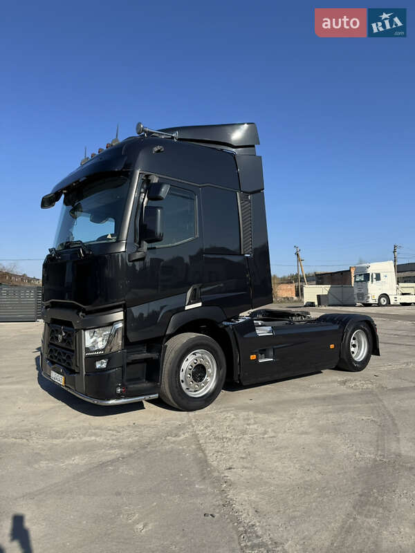 Тягач Renault Range T/T-Series  2018 в Вараші