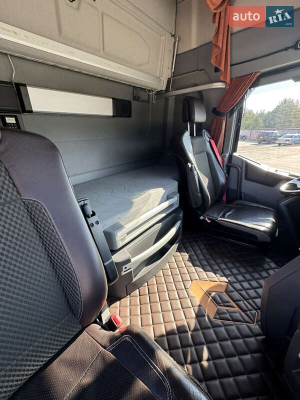 Тягач Renault Range T/T-Series  2018 в Вараші