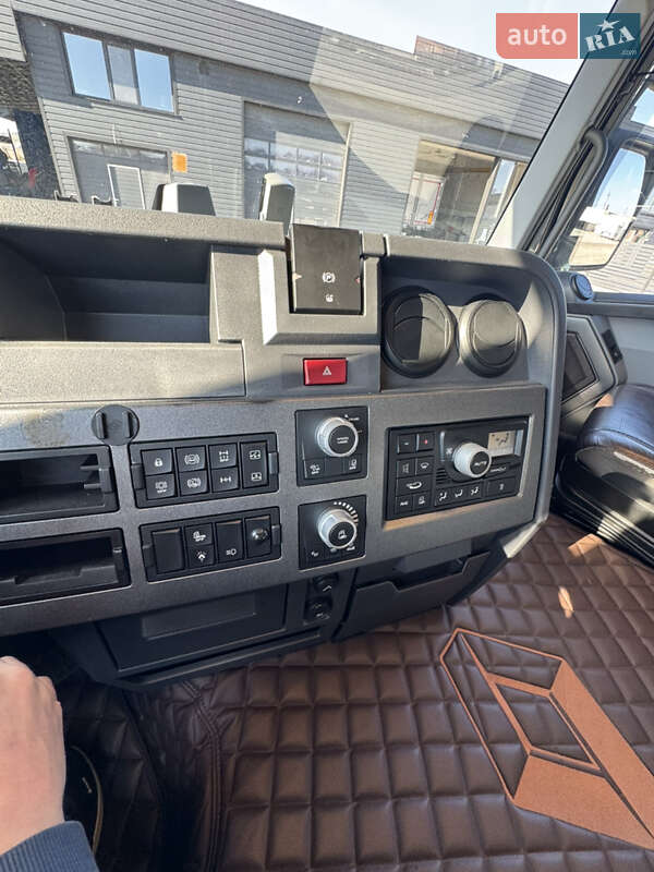 Тягач Renault Range T/T-Series  2018 в Вараші