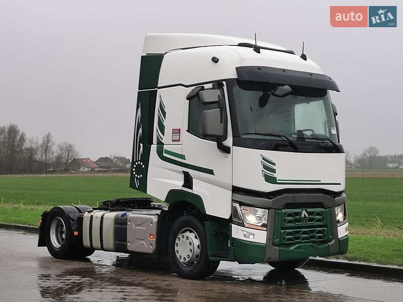 Тягач Renault Range T/T-Series  2018 в Киеве