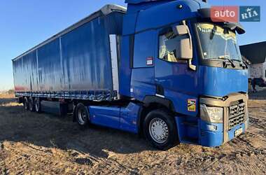 Тягач Renault Range T/T-Series  2015 в 