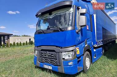 Тягач Renault Range T/T-Series  2015 в 