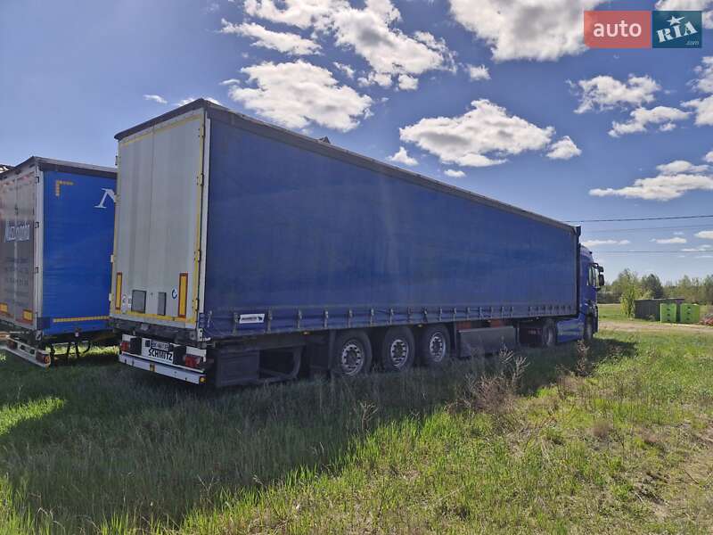 Тягач Renault Range T/T-Series  2015 в Сарнах