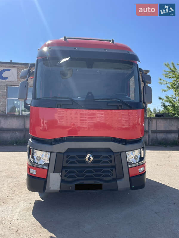 Тягач Renault Range T/T-Series  2016 в Олександрії