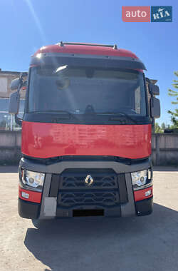 Тягач Renault Range T/T-Series  2016 в 