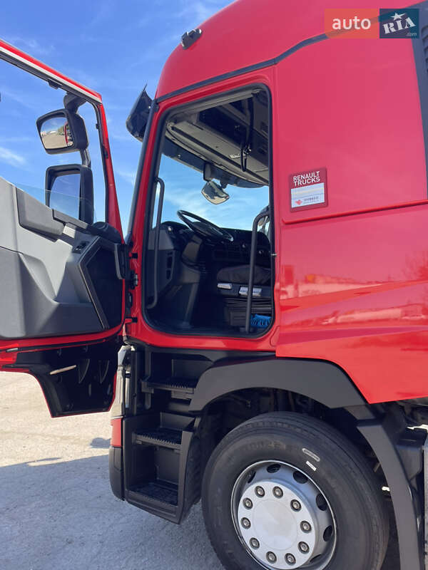 Тягач Renault Range T/T-Series  2016 в Олександрії