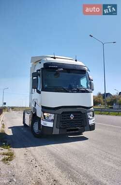Тягач Renault Range T/T-Series  2016 в Рівному