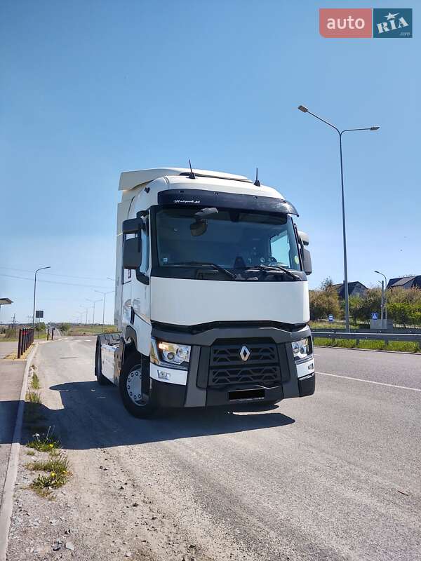 Тягач Renault Range T/T-Series  2016 в 