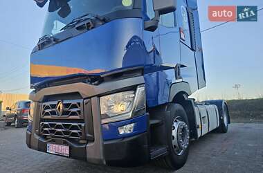 Тягач Renault Range T/T-Series  2015 в 