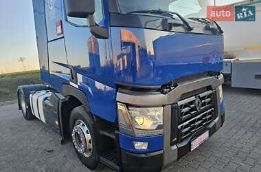 Тягач Renault Range T/T-Series  2015 в 