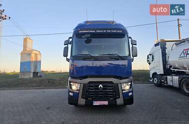 Тягач Renault Range T/T-Series  2015 в 