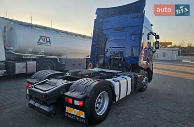 Тягач Renault Range T/T-Series  2015 в 