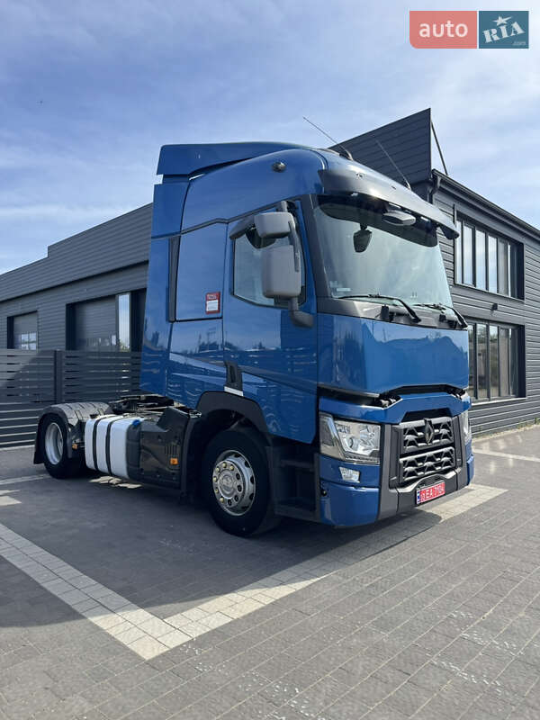 Renault Range T/T-Series  2014