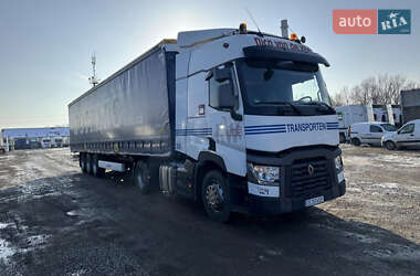 Тягач Renault Range T/T-Series  2015 в Чернівцях