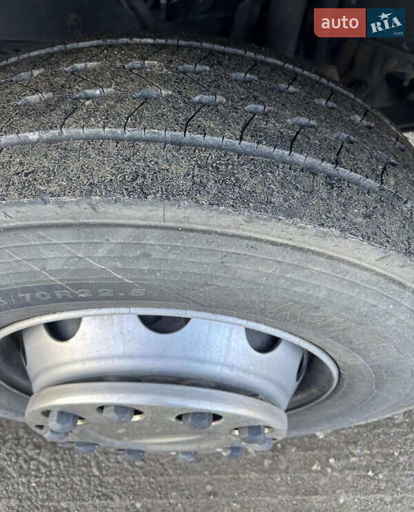 Тягач Renault Range T/T-Series  2015 в Черновцах