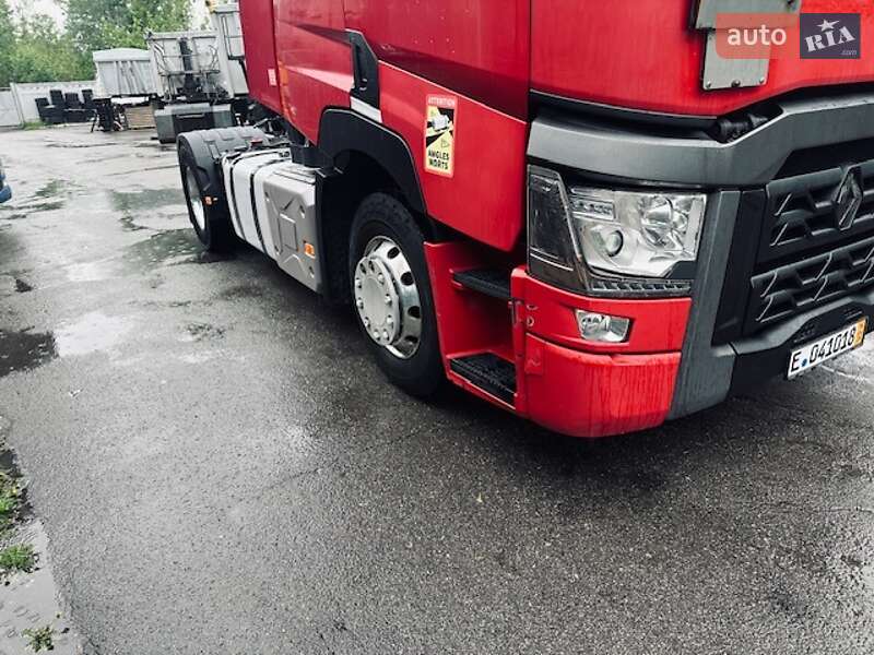 Тягач Renault Range T/T-Series  2017 в Киеве