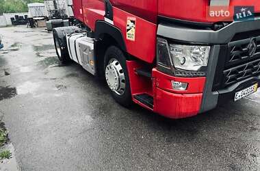 Тягач Renault Range T/T-Series  2017 в 