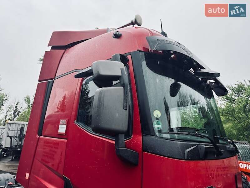 Тягач Renault Range T/T-Series  2017 в Киеве