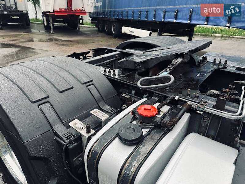 Тягач Renault Range T/T-Series  2017 в Киеве