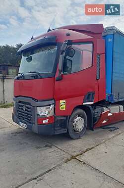 Тягач Renault Range T/T-Series  2015 в 