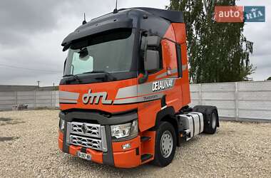 Тягач Renault Range T/T-Series  2017 в 