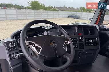 Тягач Renault Range T/T-Series  2017 в 