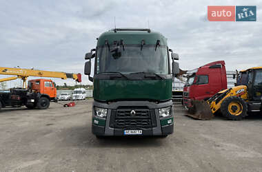 Тягач Renault Range T/T-Series  2014 в 