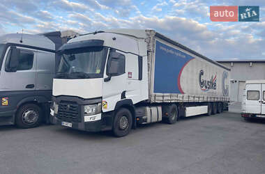 Тягач Renault Range T/T-Series  2015 в Киеве