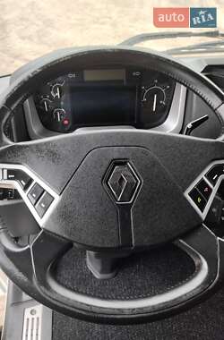 Тягач Renault Range T/T-Series  2017 в 