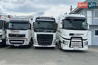 Тягач Renault Range T/T-Series  2016 в 