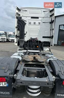 Тягач Renault Range T/T-Series  2016 в 
