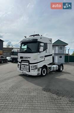 Тягач Renault Range T/T-Series  2016 в 