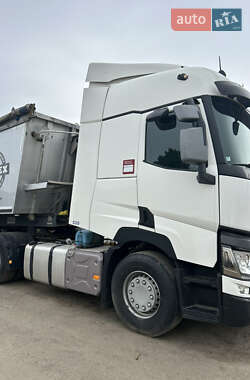 Тягач Renault Range T/T-Series  2016 в 