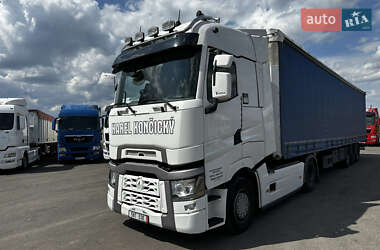 Тягач Renault Range T/T-Series  2018 в 
