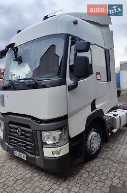 Тягач Renault Range T/T-Series  2014 в Ковелі
