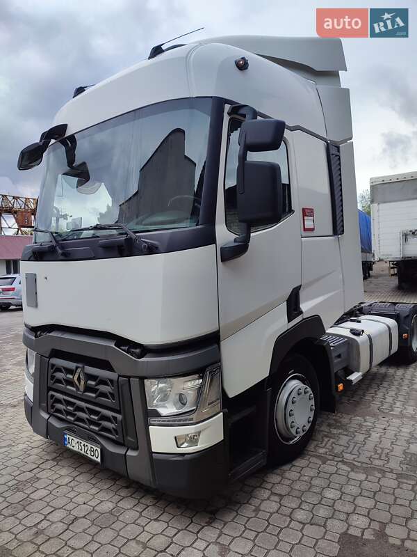 Тягач Renault Range T/T-Series  2014 в 