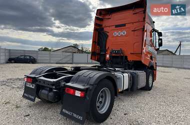 Тягач Renault Range T/T-Series  2017 в 