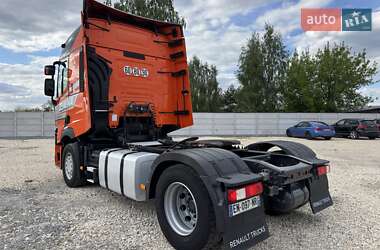 Тягач Renault Range T/T-Series  2017 в 