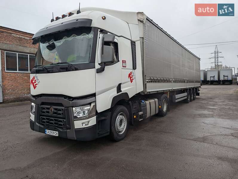 Тягач Renault Range T/T-Series  2019 в Черкассах