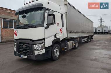 Тягач Renault Range T/T-Series  2019 в 