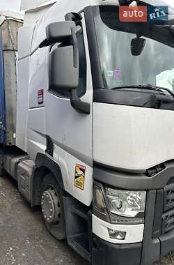 Тягач Renault Range T/T-Series  2016 в 